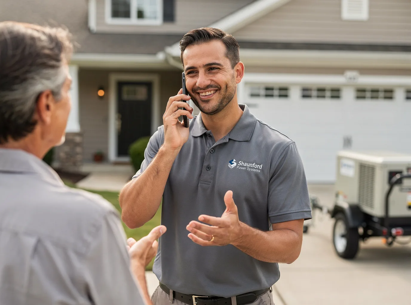 Generator Installation Salem, FL FAQs